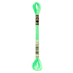 DMC Embroidery Floss, Fluorescent and Glow in the Dark