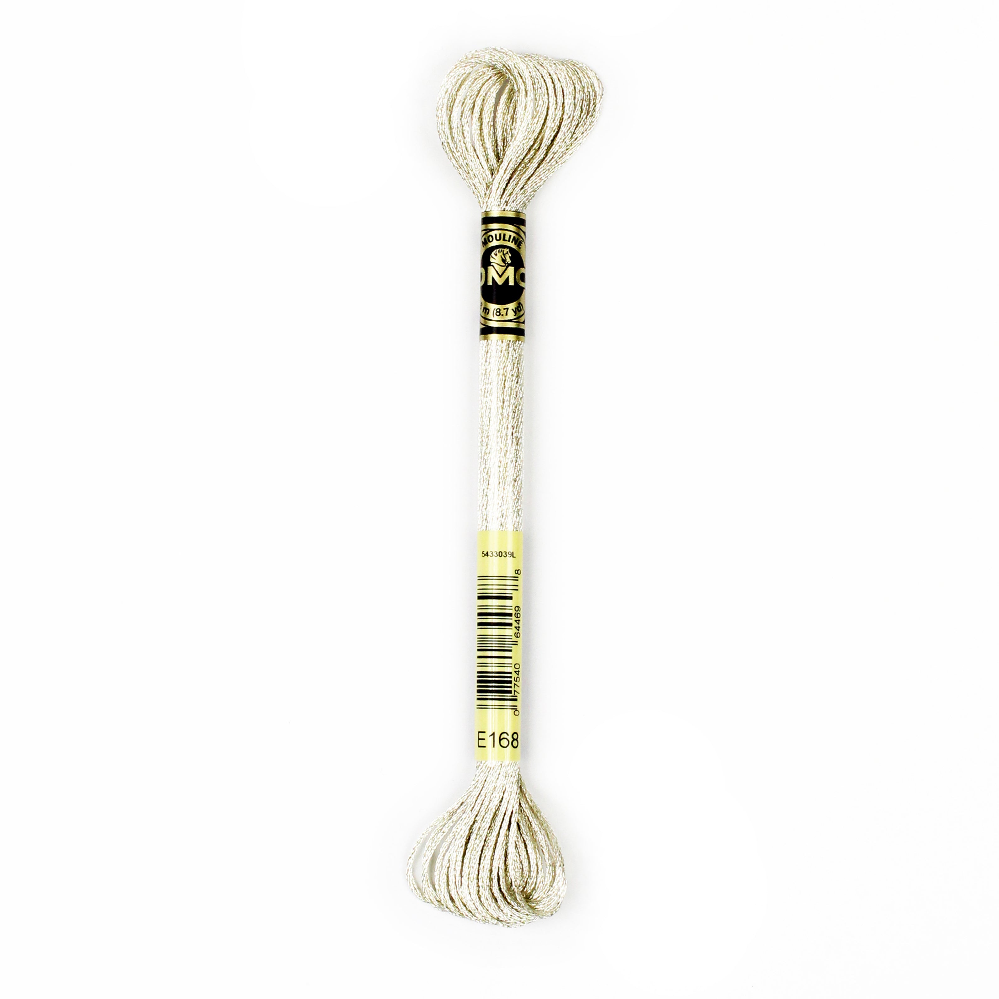 DMC Embroidery Floss, Metallics