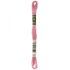 DMC Embroidery Floss, Pink Palette