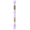 DMC Embroidery Floss, Purple Palette