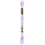 DMC Embroidery Floss, Purple Palette