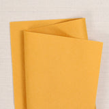 Butterscotch Pure Wool Felt