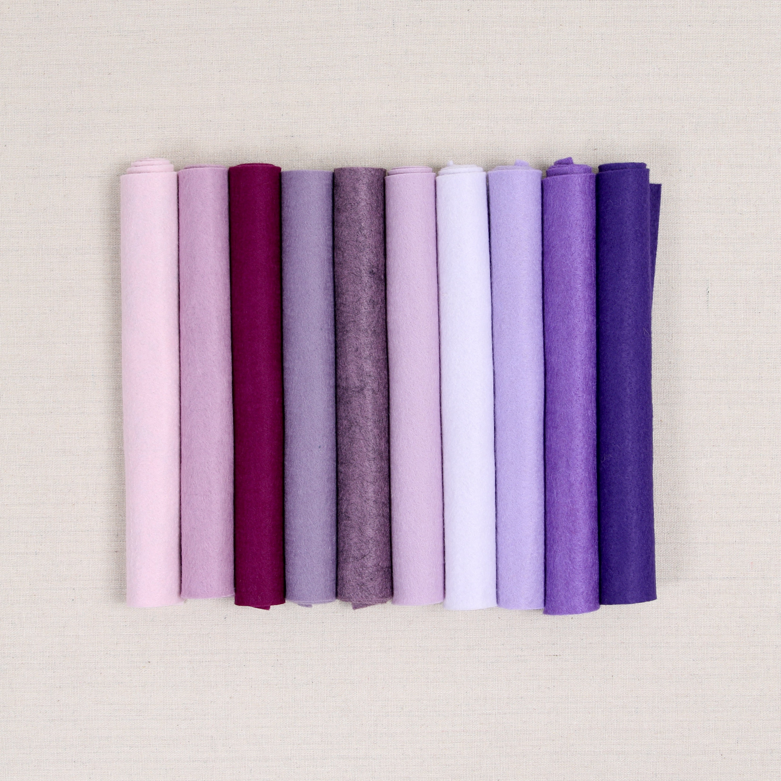 Opal Wool Blend Felt