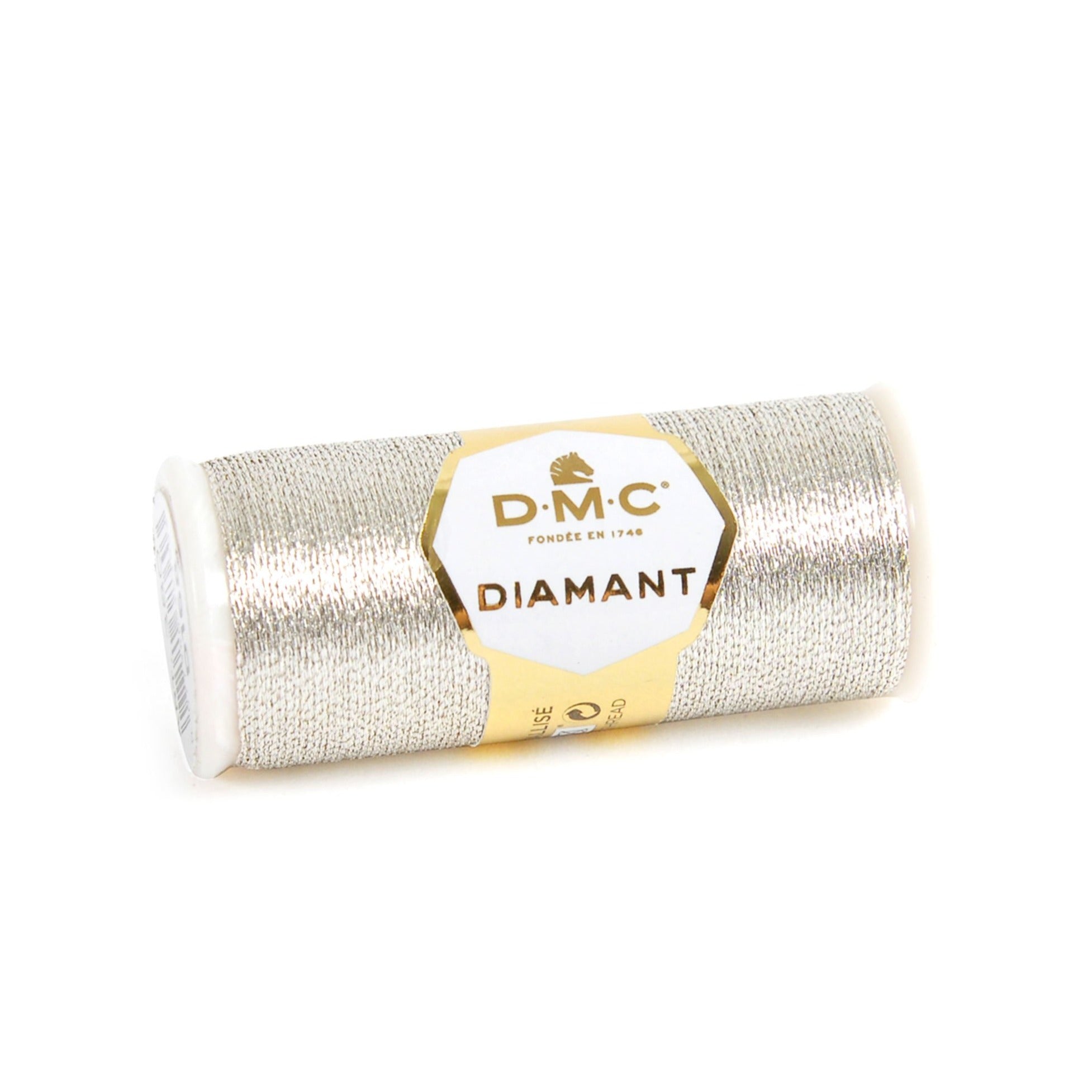 Diamant Metallic Embroidery Thread – Benzie Design