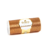 Diamant Metallic Embroidery Thread