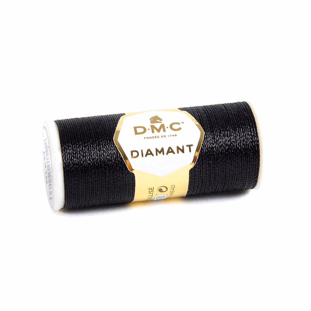 Diamant Metallic Embroidery Thread – Benzie Design