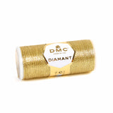 Diamant Metallic Embroidery Thread