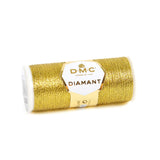 Diamant Metallic Embroidery Thread