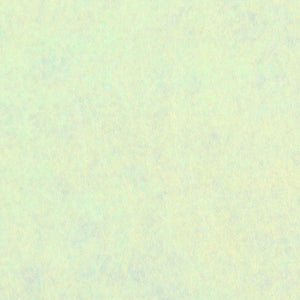 Mint Wool Blend Felt