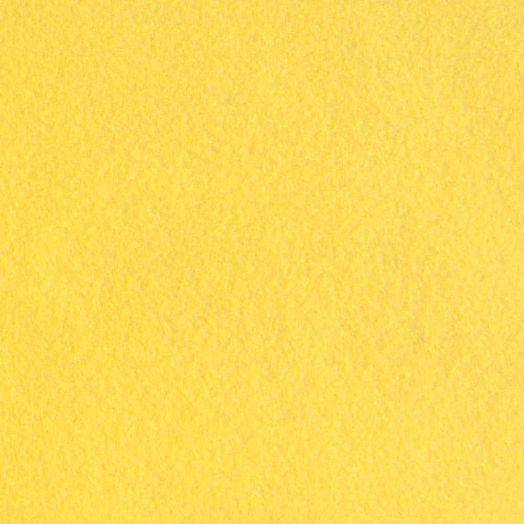 Lemonade Wool Blend Felt