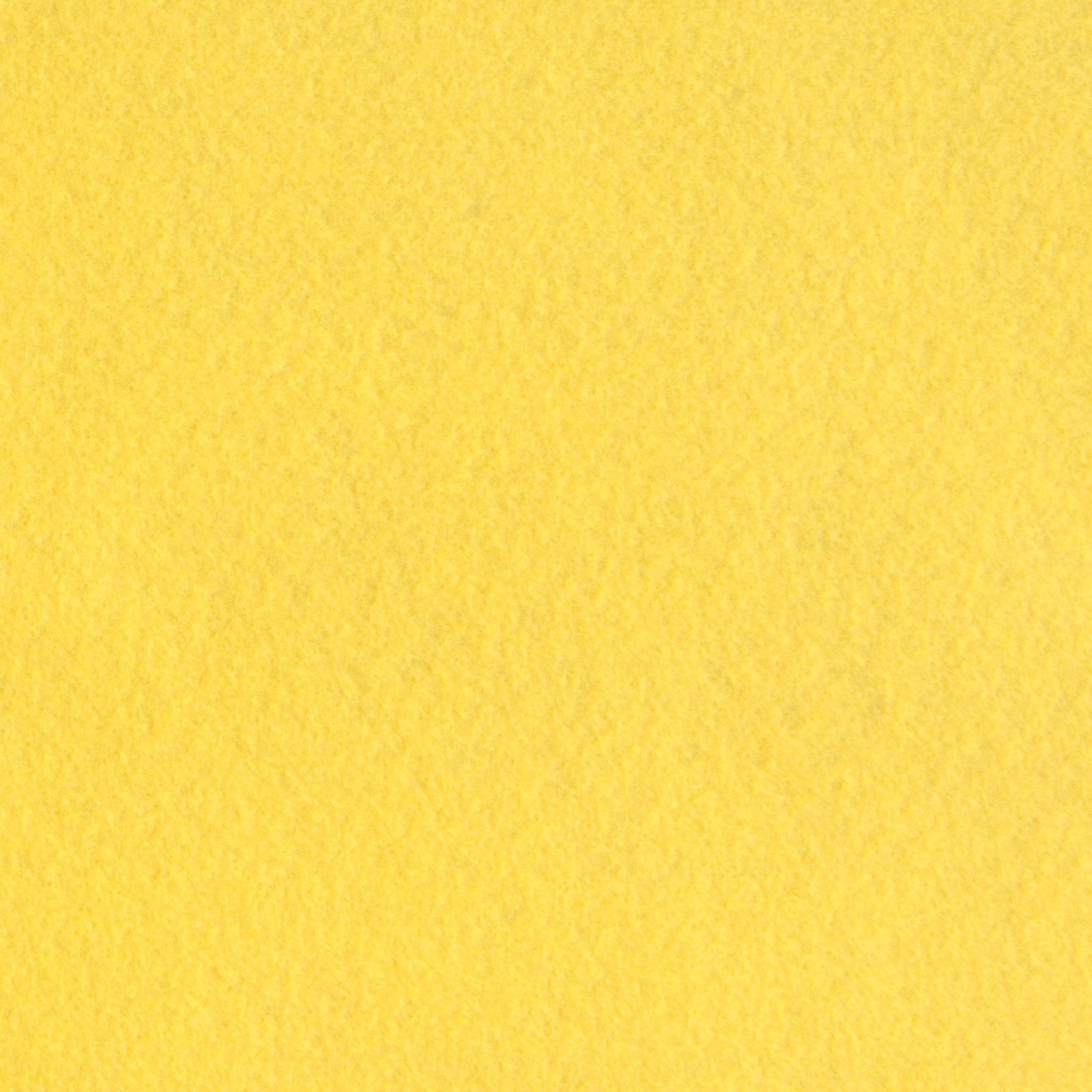 Lemonade Wool Blend Felt