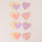 Felt-fetti Sweet Hearts, Die Cut Shapes
