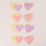 Felt-fetti Sweet Hearts, Die Cut Shapes