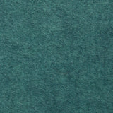 Turquoise Wool Blend Felt