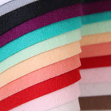 Ash Pure Wool Felt