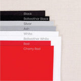 Ash Pure Wool Felt