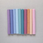 Lilac Wool Blend Felt
