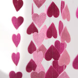 Felt-fetti Small Hearts, die cut shapes