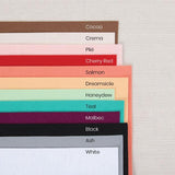 Ash Pure Wool Felt