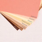 Cocoa Pure Wool Felt