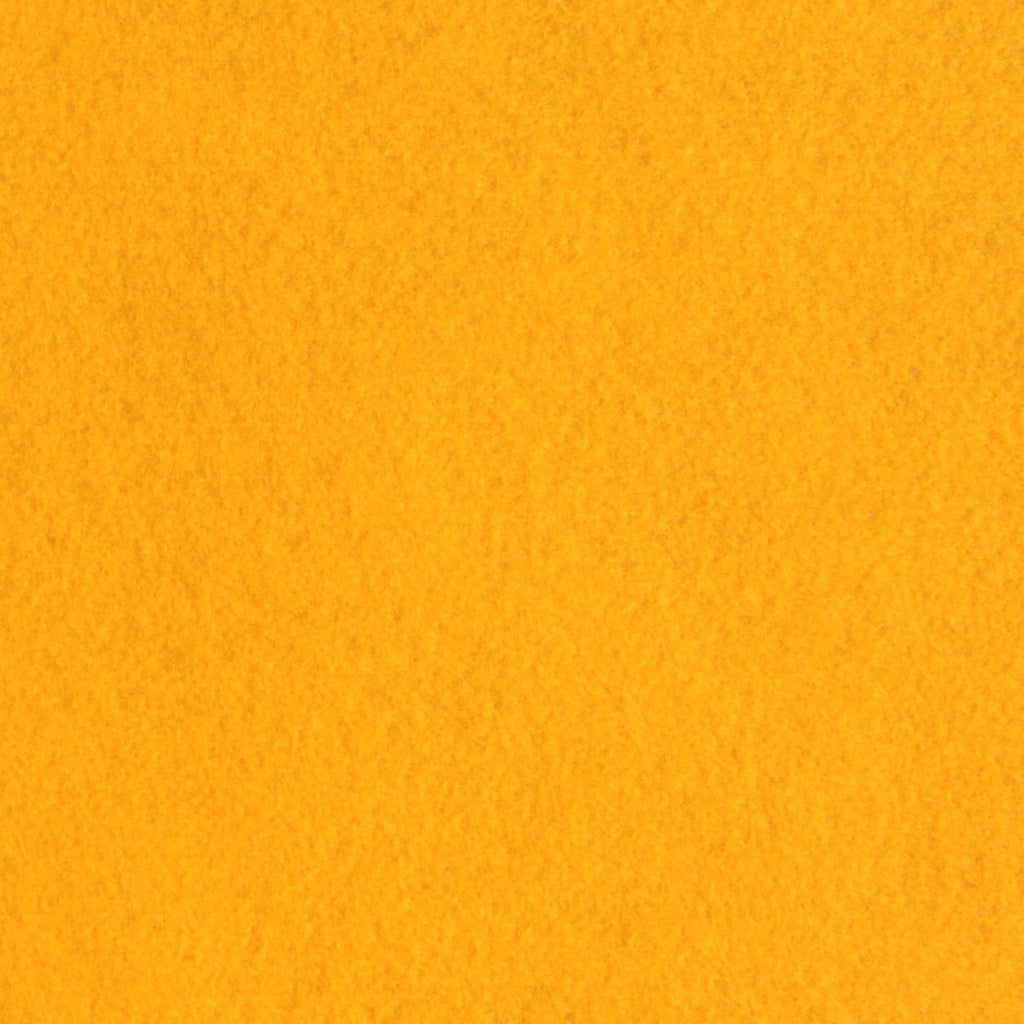 Golden Wool Blend Felt