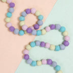 Pixie Dust Felt Balls