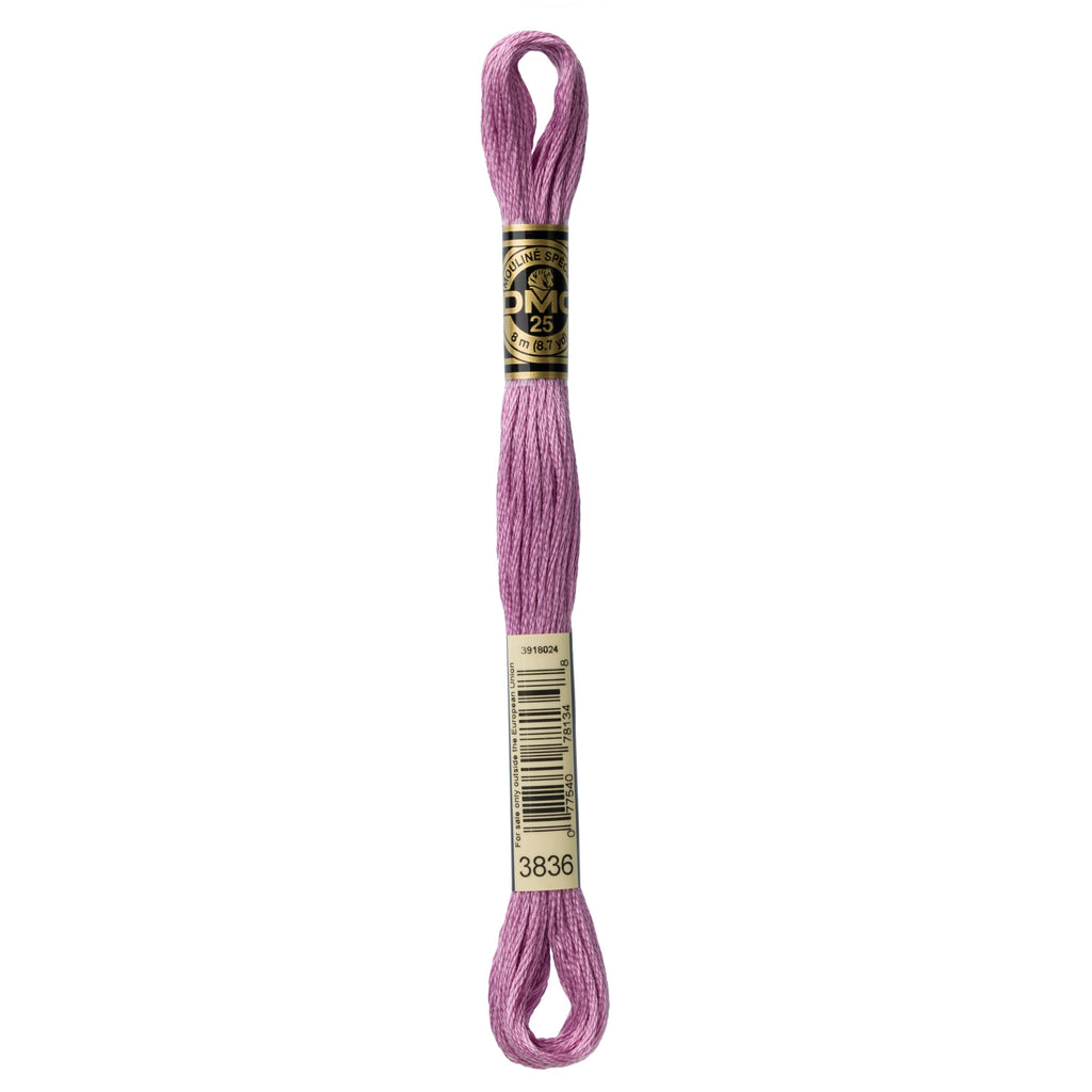 Lilac Wool Blend Felt