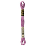 DMC Embroidery Floss, Purple Palette