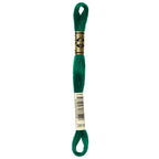 Emerald Wool Blend Felt