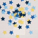 Felt-fetti Stars, die cut shapes