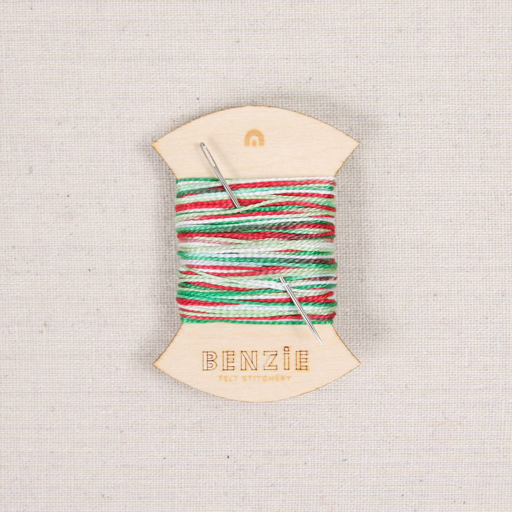 Classic Christmas Felt Balls