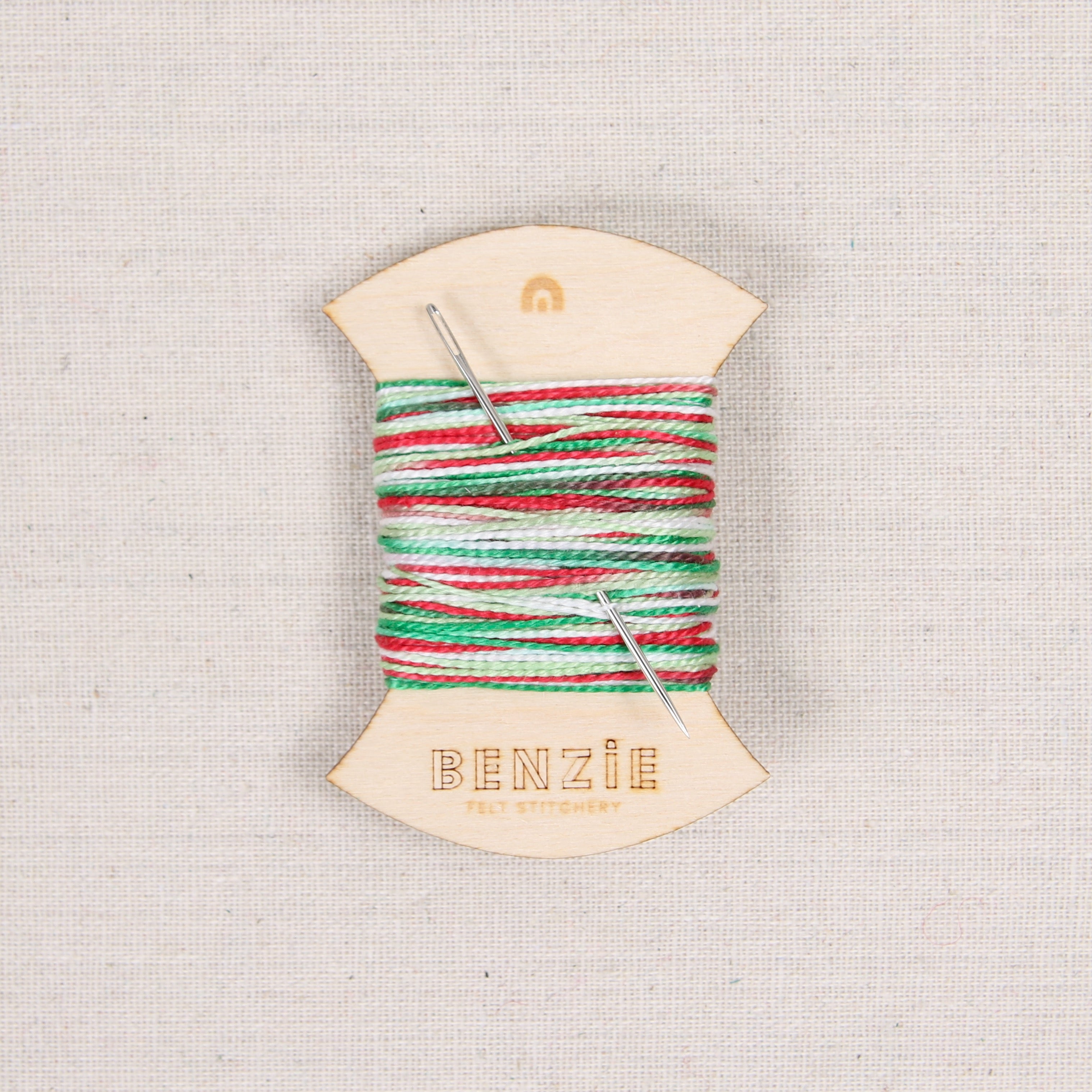 Classic Christmas Felt Balls