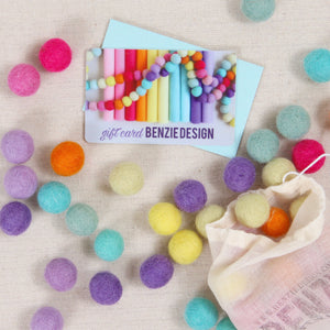 Physical Gift Card