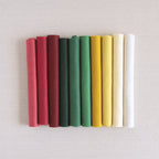 Emerald Wool Blend Felt