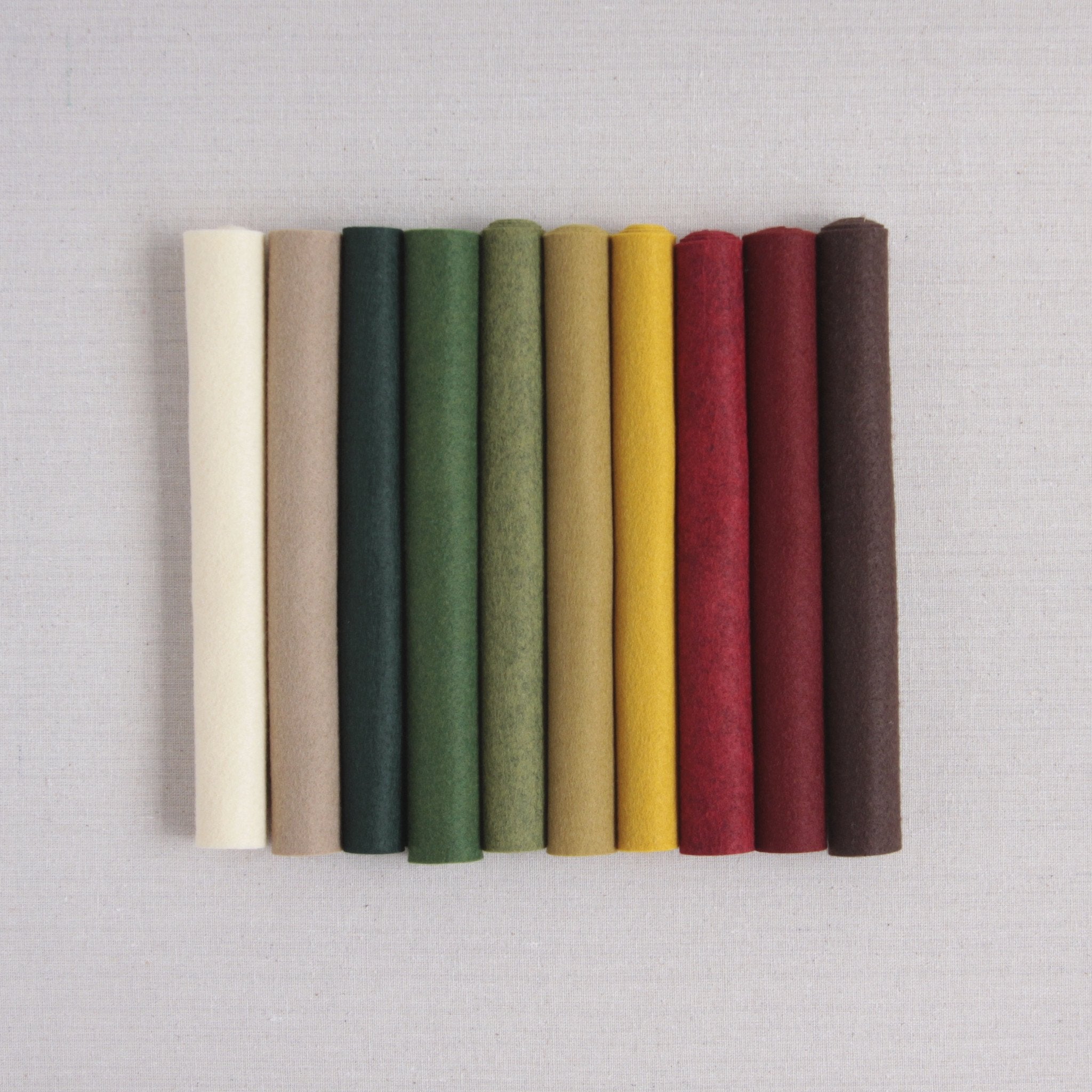 Meadow Wool Blend Felt