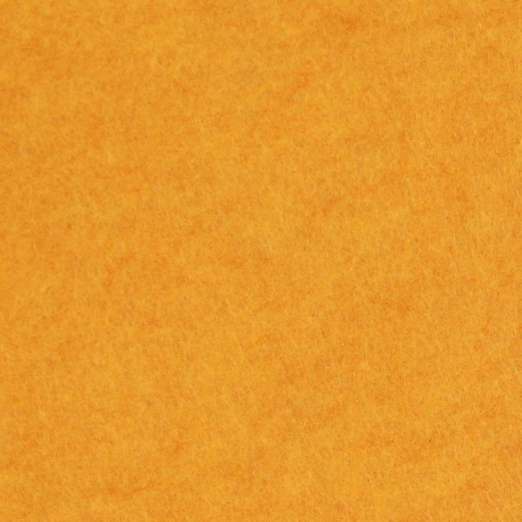 Amber Wool Blend Felt, Limited Edition