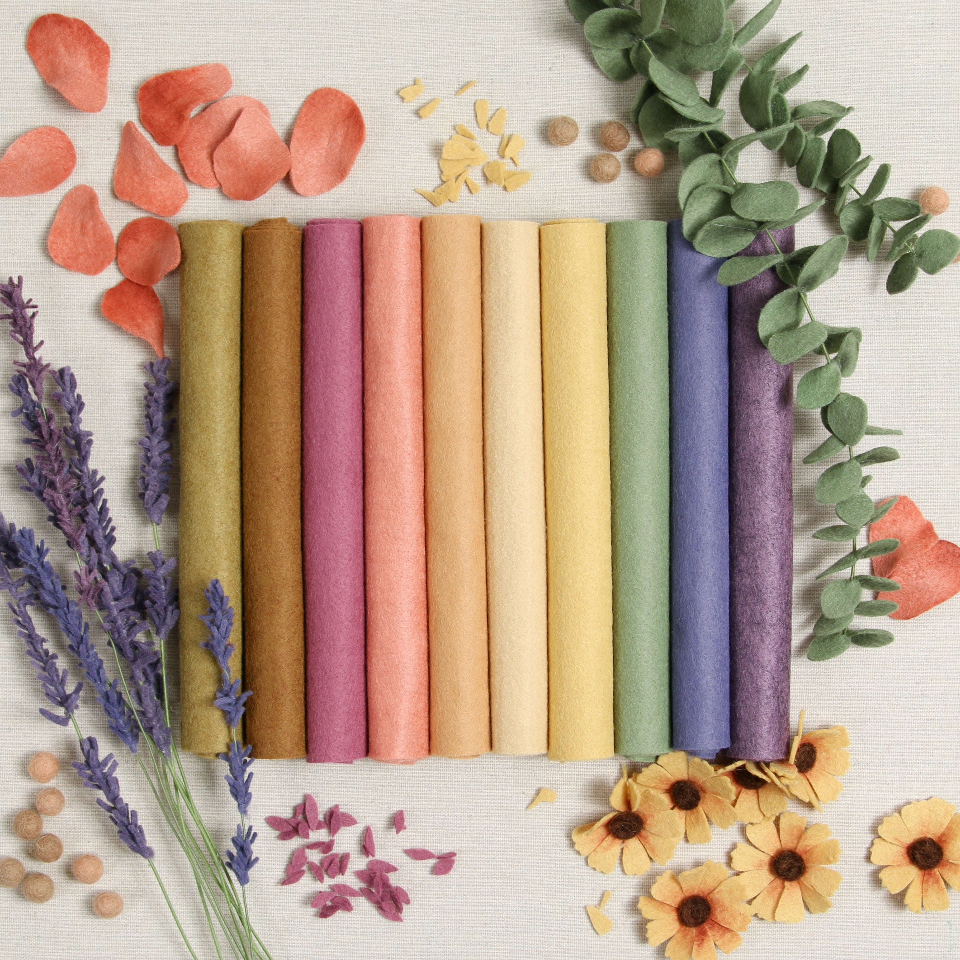 Botanic Blends Botanical Blends Palette – Benzie Design