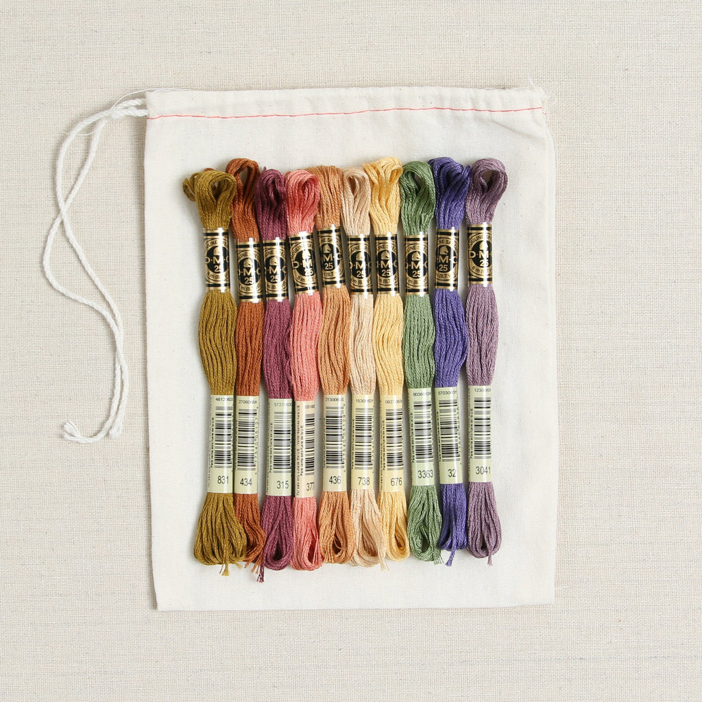 Botanical Blends Palette