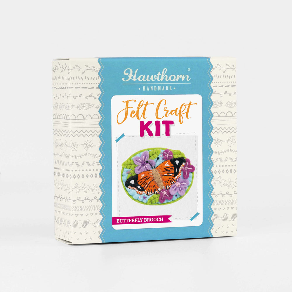 Felt Craft Kits, Felt Applique & Felt Sewing at Weekend Kits