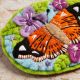 Butterfly Brooch Felt Craft Kit