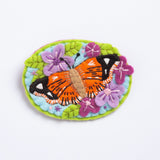 Butterfly Brooch Felt Craft Kit