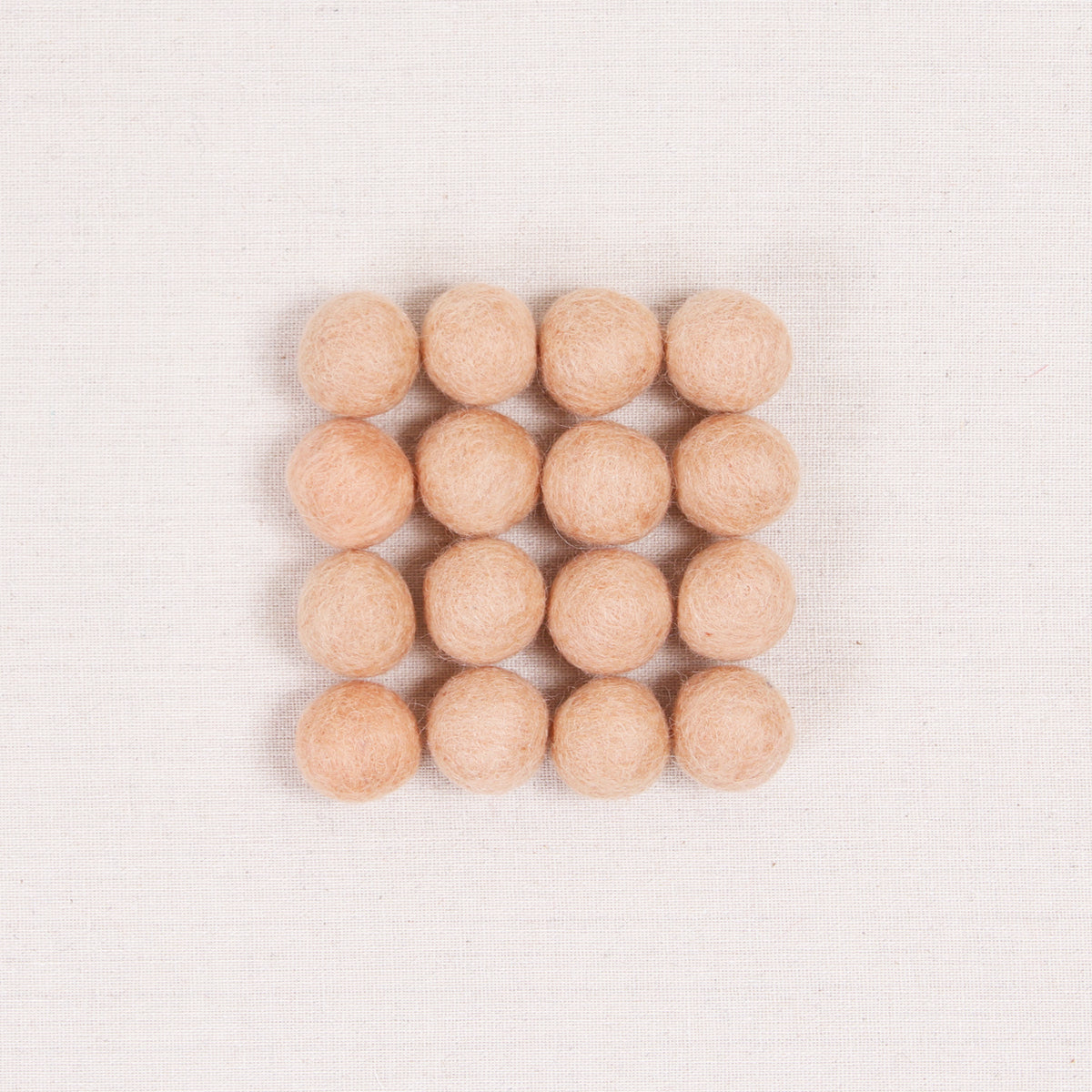 Cameo Felt Balls