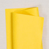 Canary Pure Wool Felt