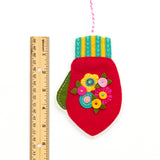 Mitten Ornament Kit
