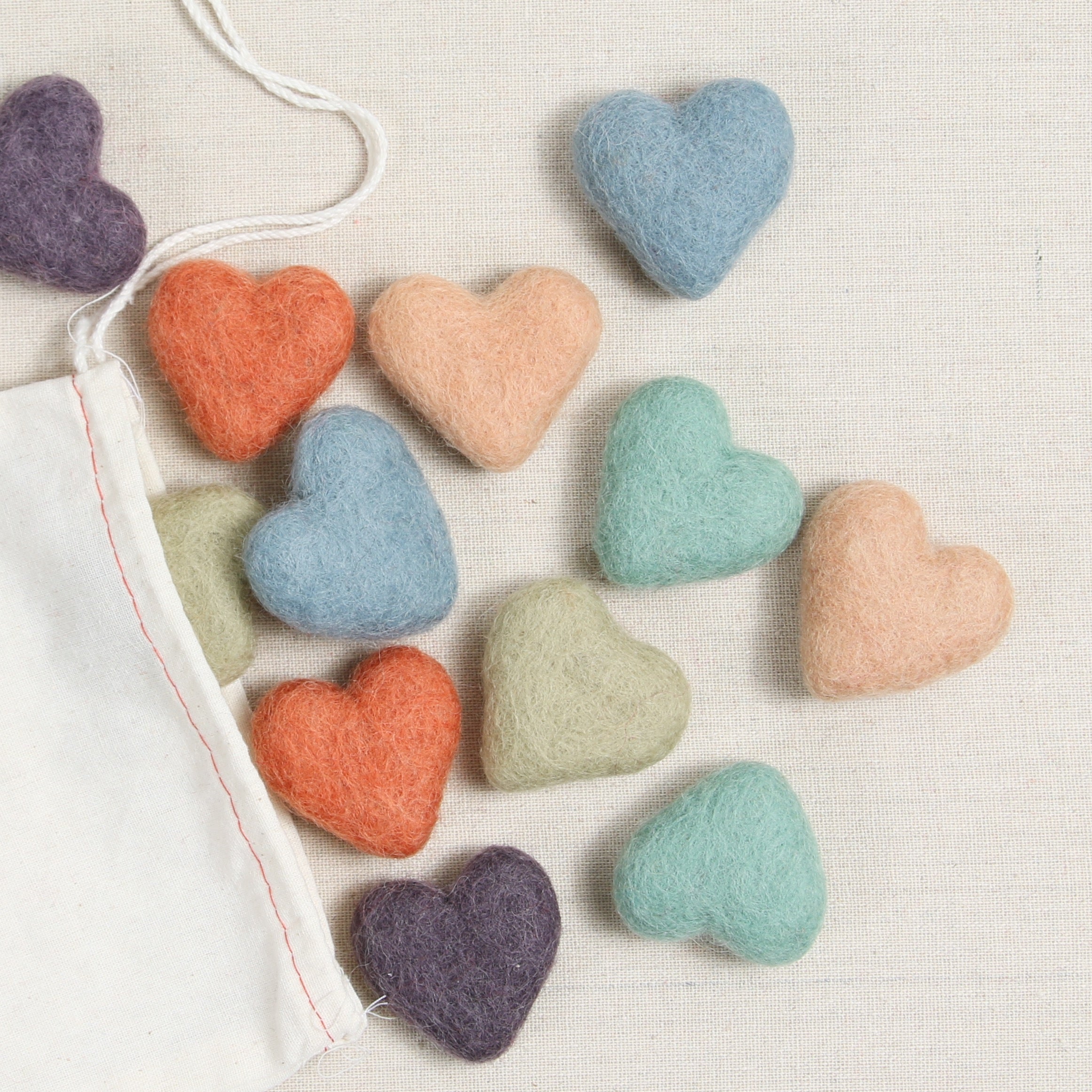 Hearts, Daydreamer Mix – Benzie Design
