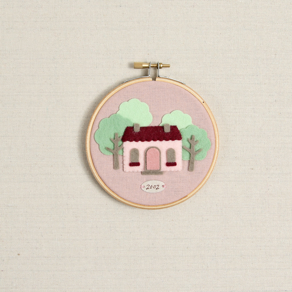 Dogwood Cottage, Bellwether Palette