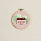 Dogwood Cottage, Bellwether Palette