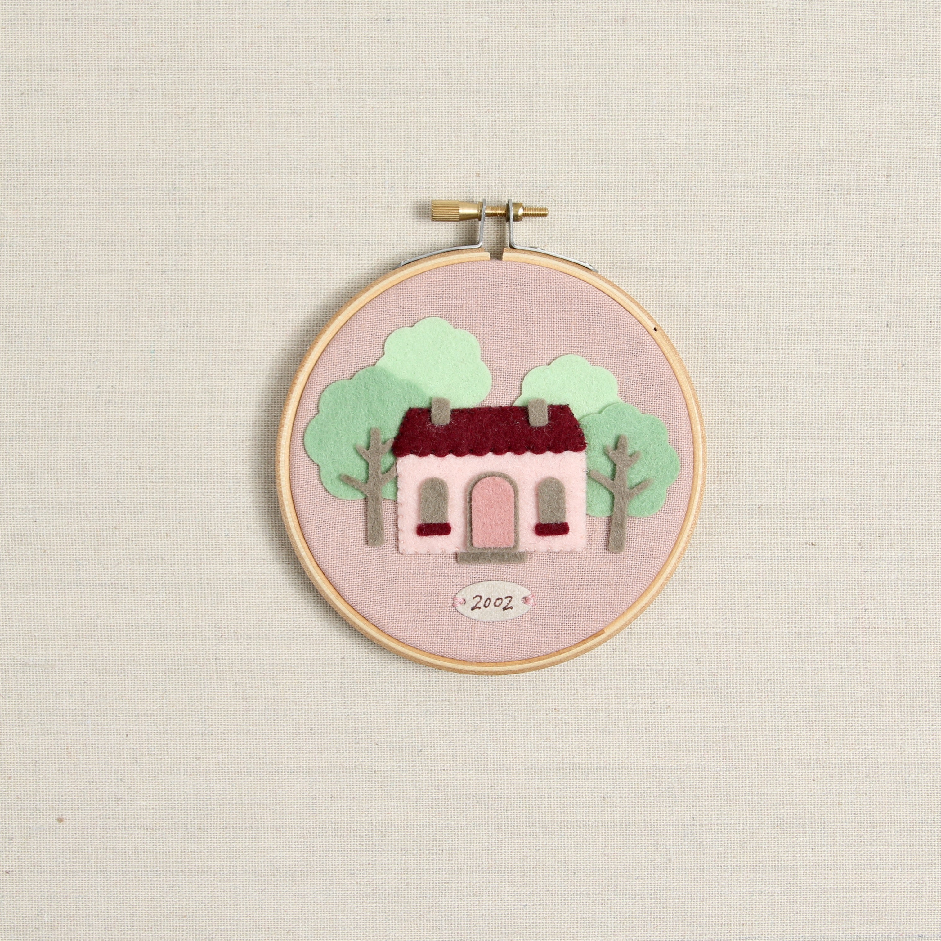 Dogwood Cottage, Bellwether Palette