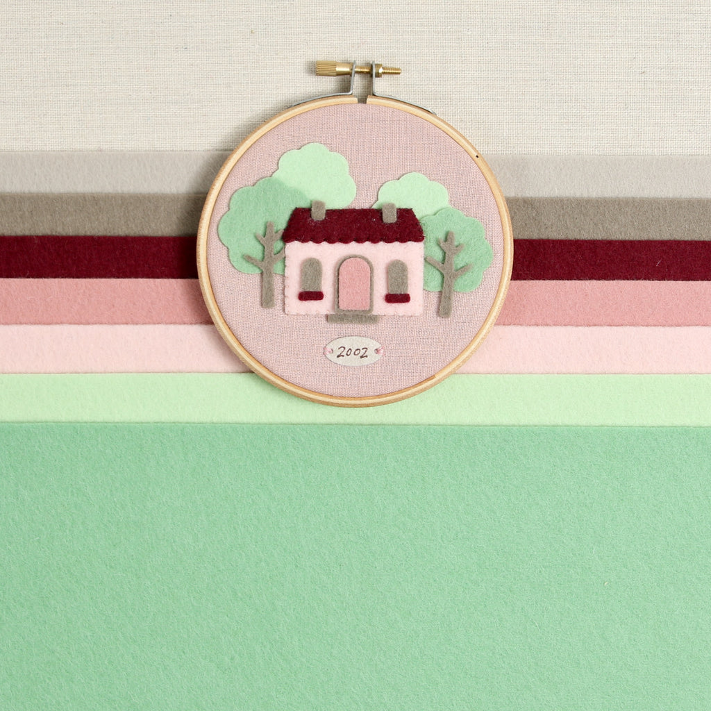 Dogwood Cottage, Bellwether Palette