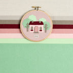 Dogwood Cottage, Bellwether Palette
